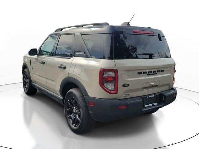 new 2025 Ford Bronco Sport car, priced at $29,555