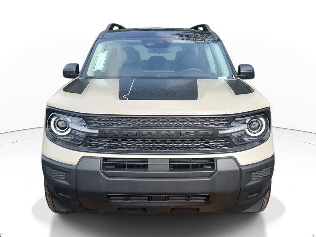new 2025 Ford Bronco Sport car, priced at $29,555