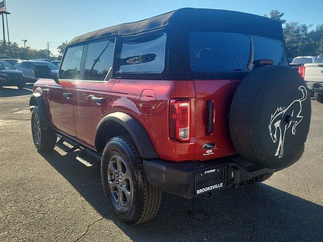 used 2023 Ford Bronco car, priced at $38,823