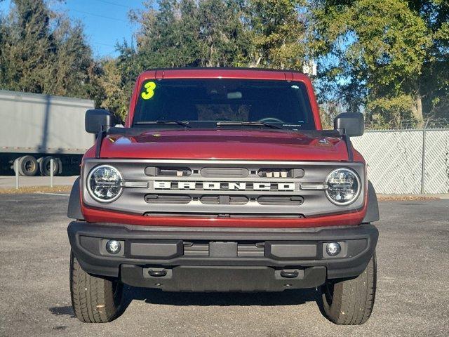 used 2023 Ford Bronco car, priced at $38,823