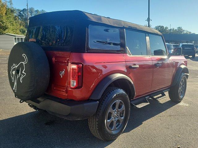 used 2023 Ford Bronco car, priced at $38,823