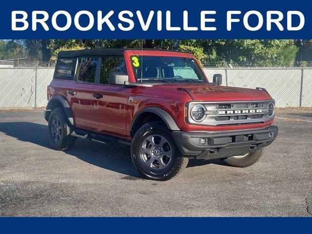 used 2023 Ford Bronco car, priced at $39,223