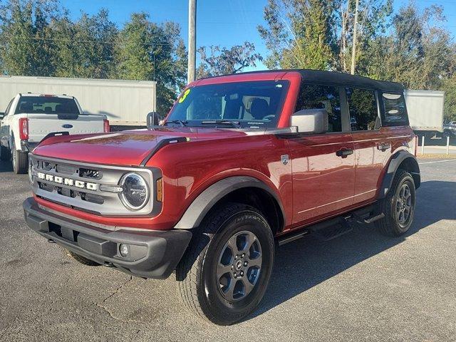 used 2023 Ford Bronco car, priced at $38,823