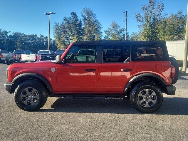 used 2023 Ford Bronco car, priced at $38,823