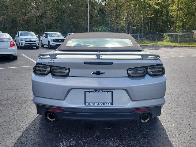 used 2019 Chevrolet Camaro car, priced at $26,823