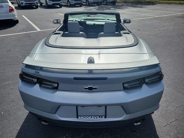 used 2019 Chevrolet Camaro car, priced at $26,823