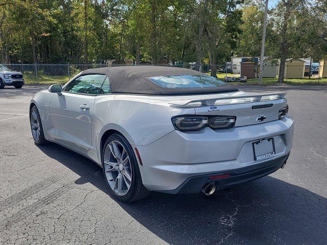 used 2019 Chevrolet Camaro car, priced at $26,823