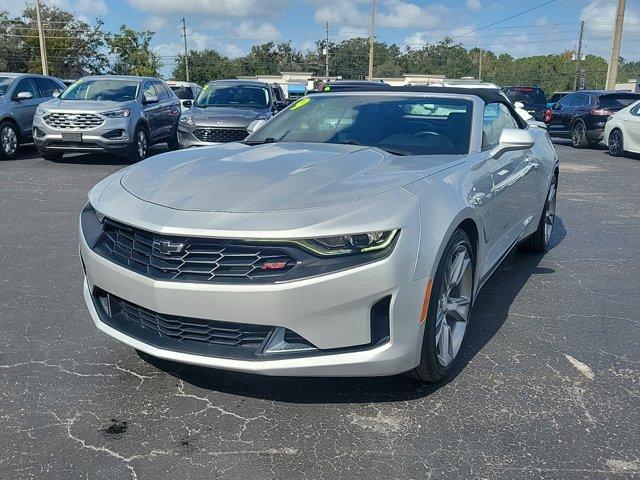 used 2019 Chevrolet Camaro car, priced at $26,823