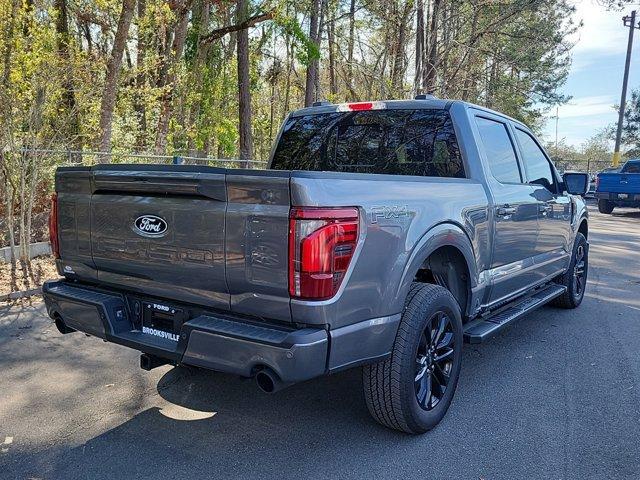 new 2024 Ford F-150 car, priced at $64,220