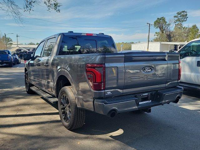 new 2024 Ford F-150 car, priced at $64,220