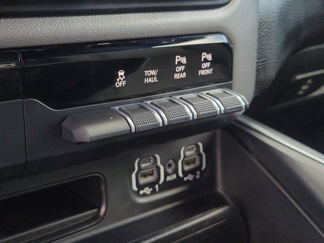 used 2020 Ram 1500 car, priced at $24,932