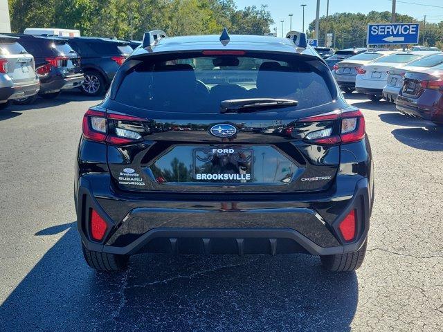 used 2024 Subaru Crosstrek car, priced at $23,943