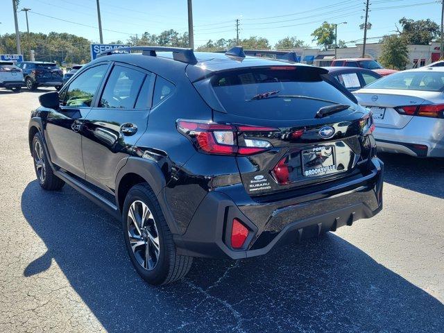 used 2024 Subaru Crosstrek car, priced at $23,943
