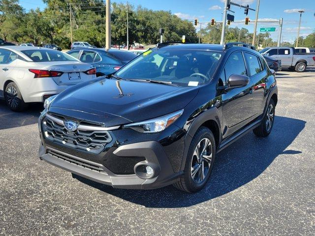 used 2024 Subaru Crosstrek car, priced at $23,943