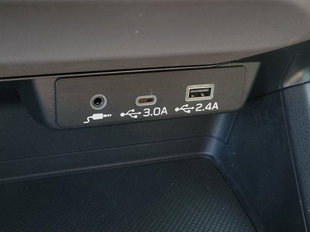 used 2024 Subaru Crosstrek car, priced at $23,943