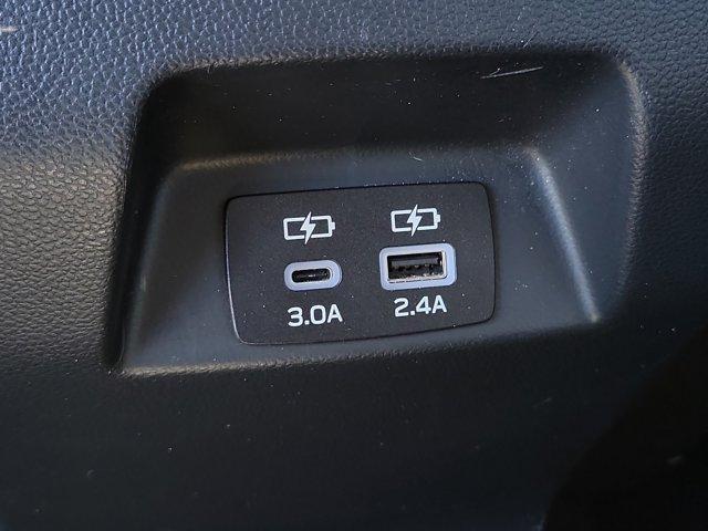 used 2024 Subaru Crosstrek car, priced at $23,943