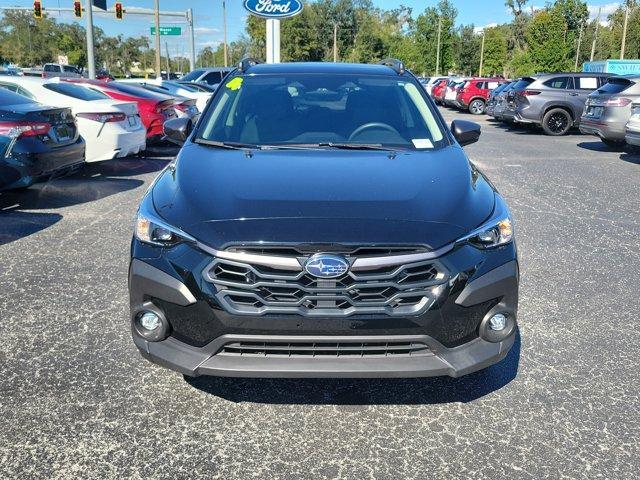 used 2024 Subaru Crosstrek car, priced at $23,943