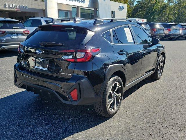 used 2024 Subaru Crosstrek car, priced at $23,943