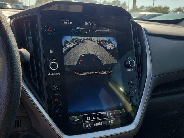 used 2024 Subaru Crosstrek car, priced at $23,943