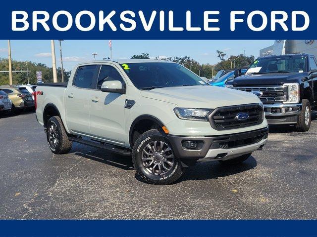 used 2022 Ford Ranger car, priced at $29,882