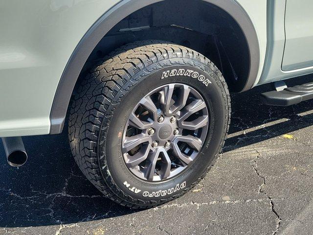 used 2022 Ford Ranger car, priced at $29,882