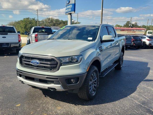 used 2022 Ford Ranger car, priced at $29,882