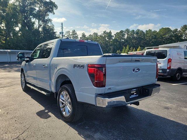 new 2024 Ford F-150 car, priced at $59,850