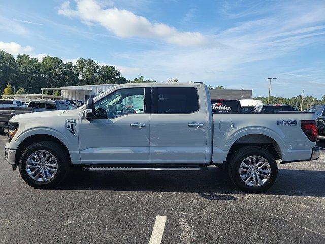 new 2024 Ford F-150 car, priced at $59,850