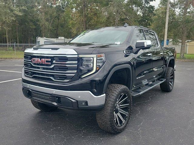 used 2022 GMC Sierra 1500 car, priced at $52,521