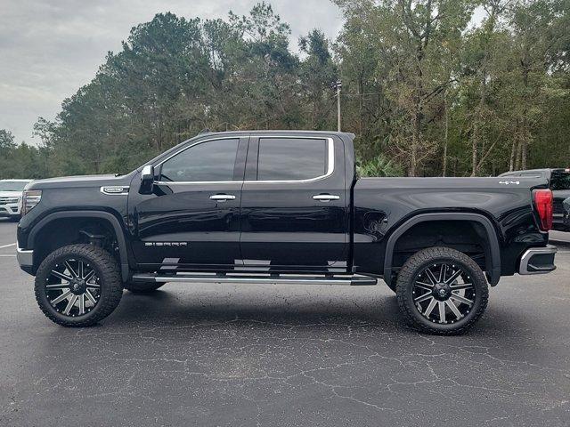 used 2022 GMC Sierra 1500 car, priced at $52,521