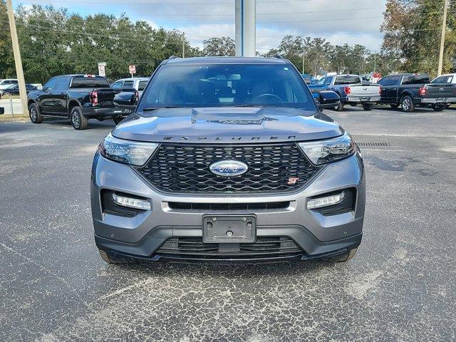 used 2021 Ford Explorer car, priced at $37,923