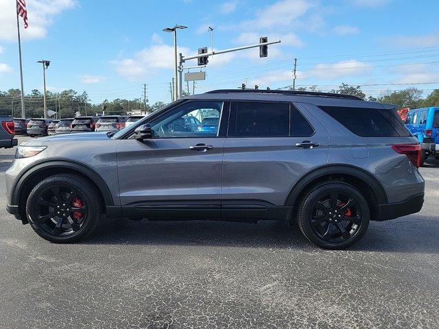 used 2021 Ford Explorer car, priced at $37,923