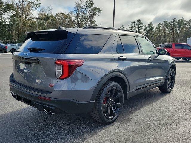 used 2021 Ford Explorer car, priced at $37,923