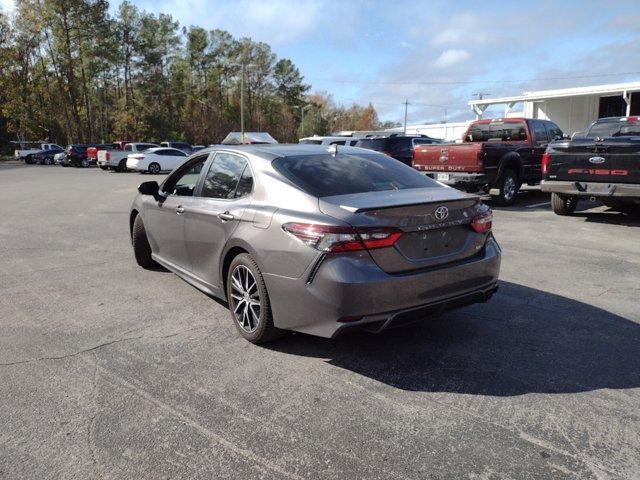 used 2021 Toyota Camry car, priced at $20,721