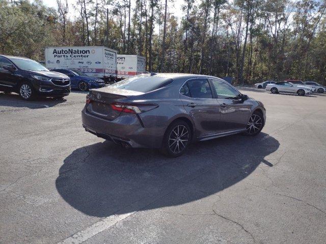 used 2021 Toyota Camry car, priced at $20,721