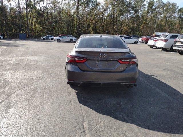 used 2021 Toyota Camry car, priced at $20,721