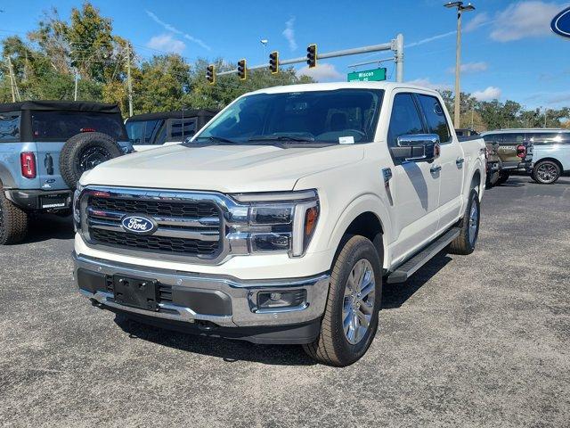 new 2025 Ford F-150 car