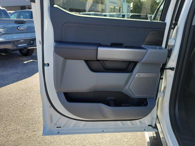 new 2025 Ford F-150 car