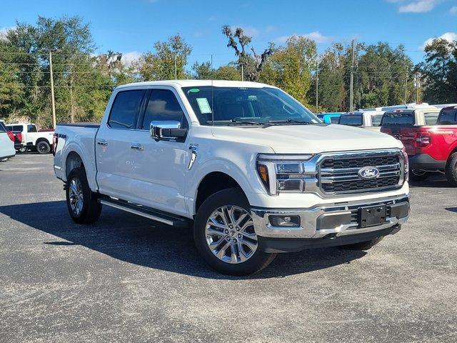 new 2025 Ford F-150 car