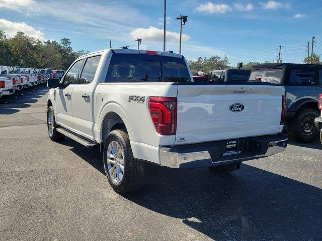 new 2025 Ford F-150 car