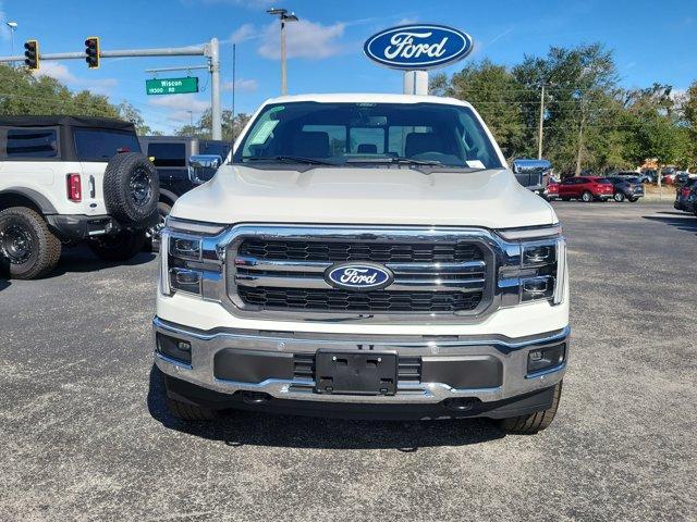 new 2025 Ford F-150 car