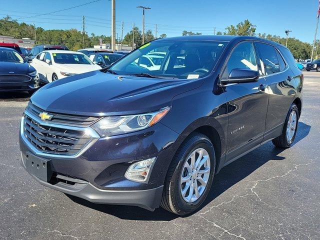 used 2020 Chevrolet Equinox car, priced at $16,321