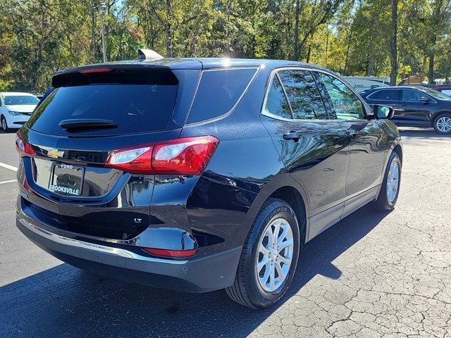 used 2020 Chevrolet Equinox car, priced at $16,321