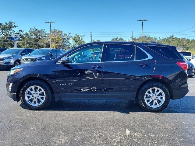 used 2020 Chevrolet Equinox car, priced at $16,321