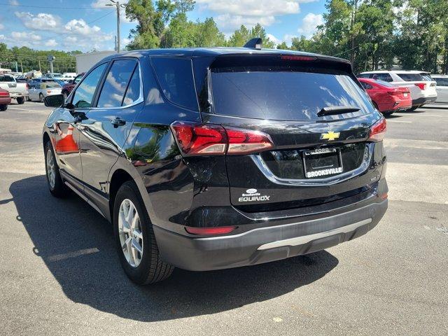 used 2023 Chevrolet Equinox car, priced at $20,321