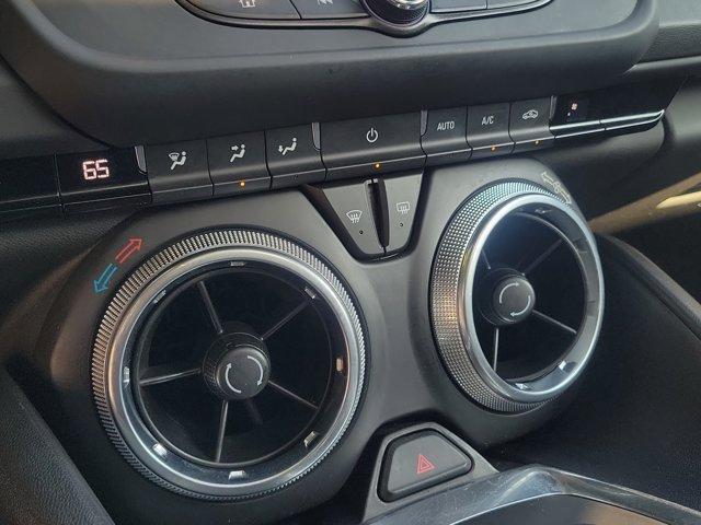 used 2023 Chevrolet Camaro car, priced at $22,723