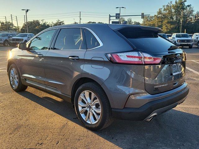 used 2022 Ford Edge car, priced at $22,912