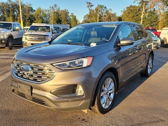 used 2022 Ford Edge car, priced at $22,912