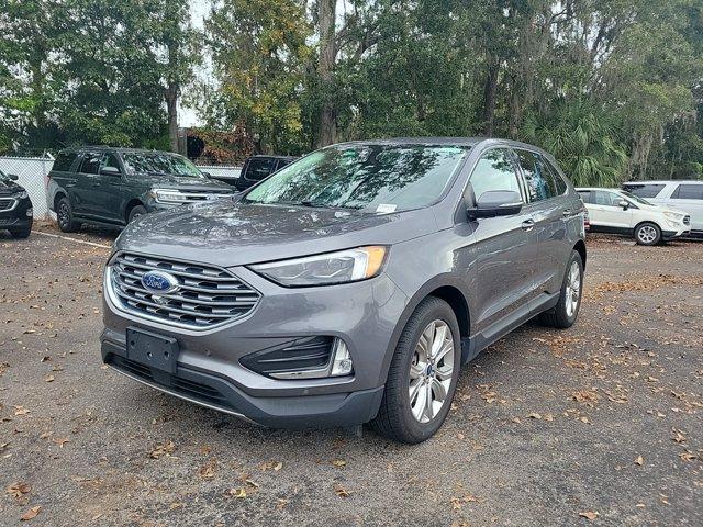 used 2022 Ford Edge car, priced at $23,221