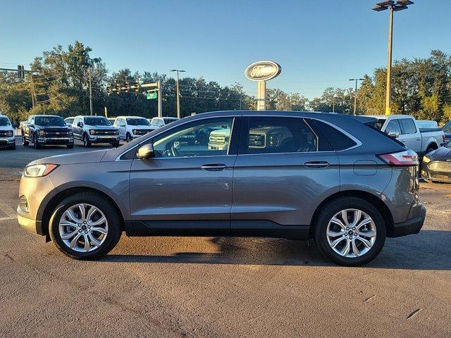 used 2022 Ford Edge car, priced at $22,912